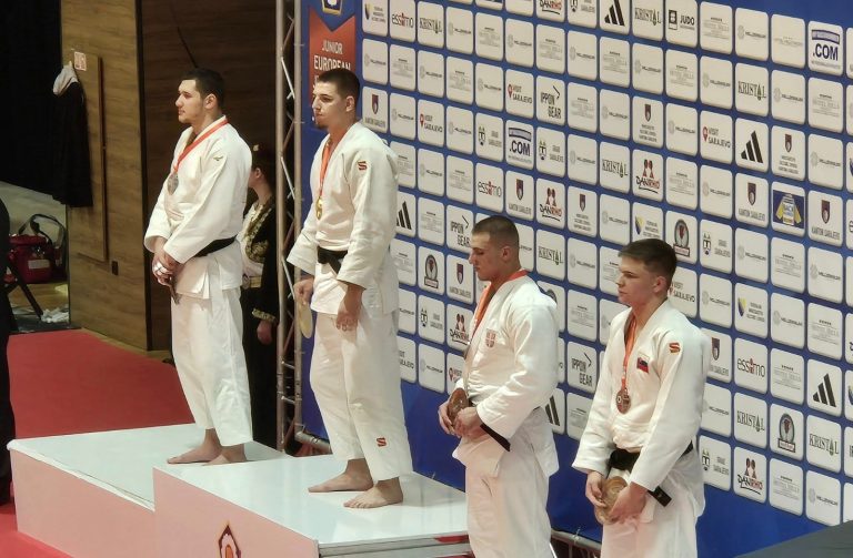 Judo la cel mai înalt nivel la Cluj! Când au loc Europenele pe echipe mixte
