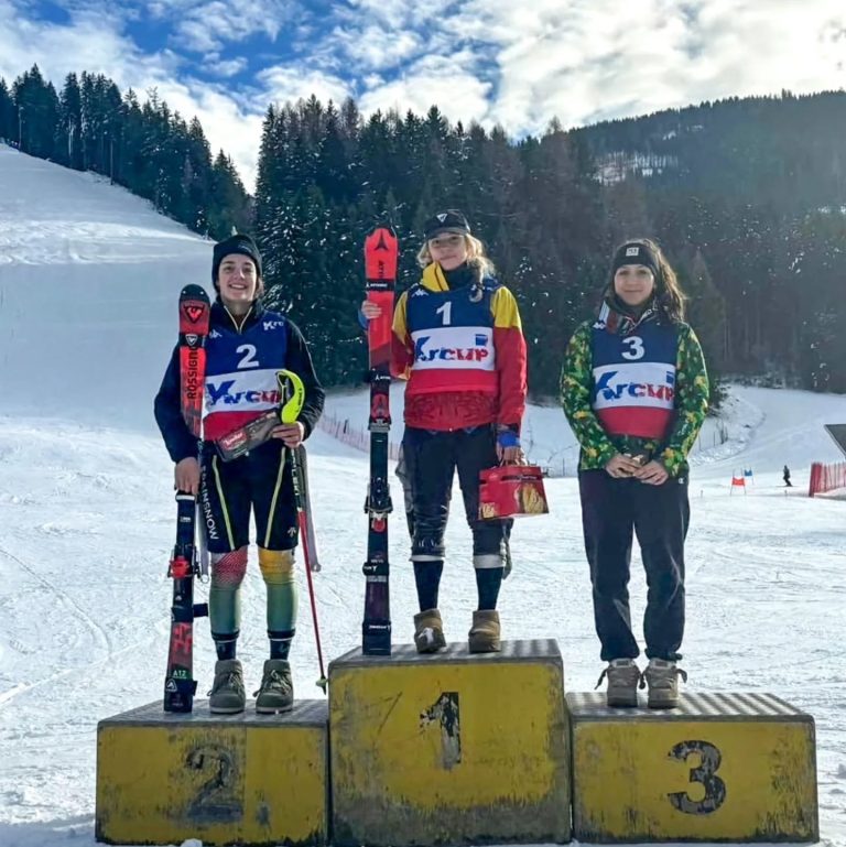 24 de sportivi români eligibili pentru calificarea la Jocurile Olimpice de la Milano-Cortina 2026