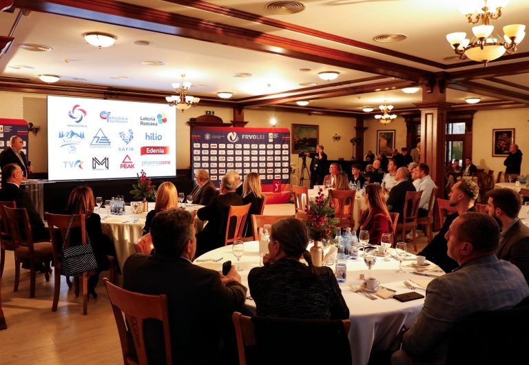 Diana Vereș și Bela Bartha, voleibaliștii anului în România